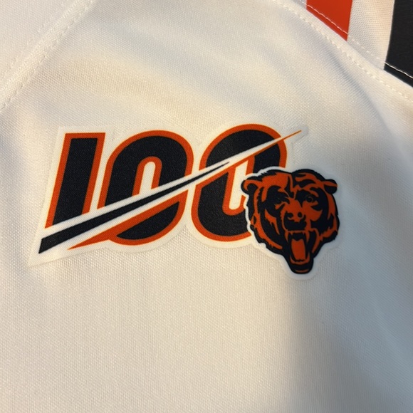 100th Anniversary Chicago Bears Brian Urlacher #54 jersey size 2XL - Picture 4 of 7